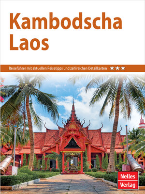 cover image of Nelles Guide Reiseführer Kambodscha--Laos